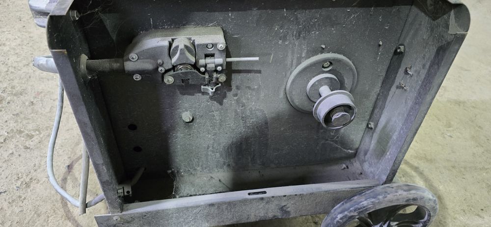 Сварочный аппарат кемпи