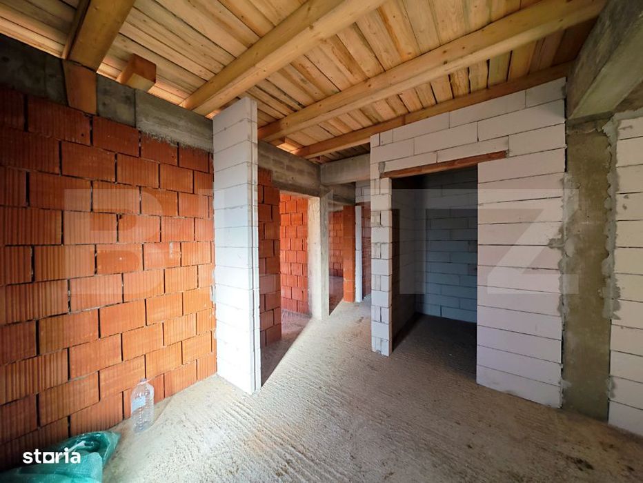 Casa moderna | 650 mp teren | Dublu front | Paleu | Langa Oradea