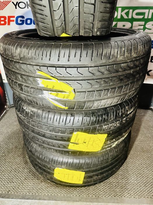255/40 R20 101V XL - Pirelli Scorpion Verde Oferta
