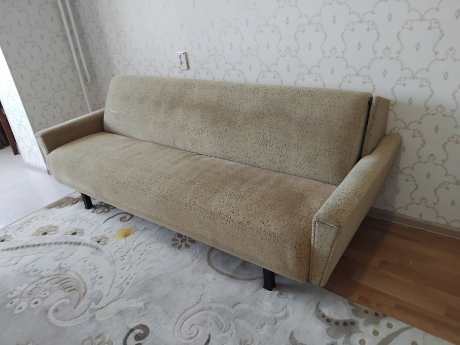 Диван раскладной советский перешитый