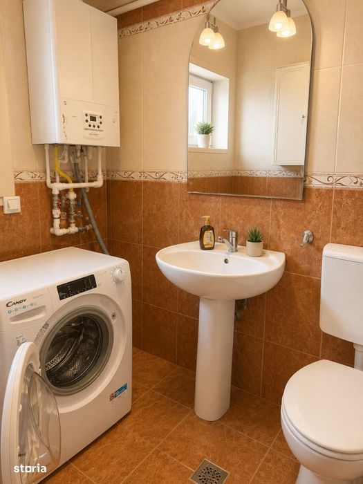 Casa de inchiriat – 3 camere – Cartier Boreal – Curte proprie