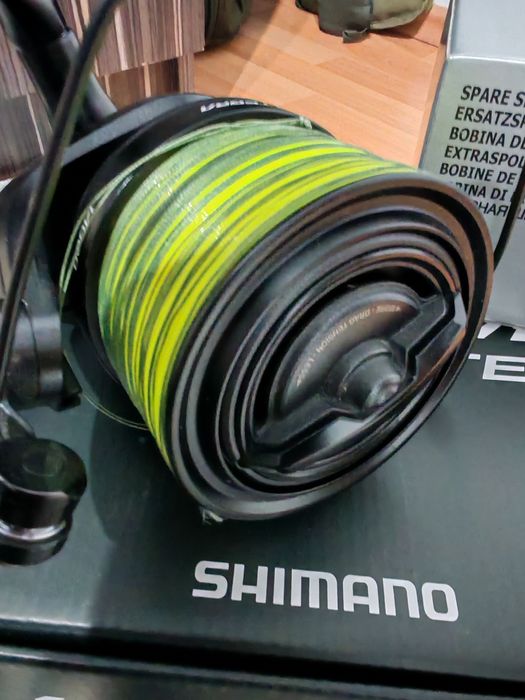 Mulinete Shimano ultegra 14000 xte