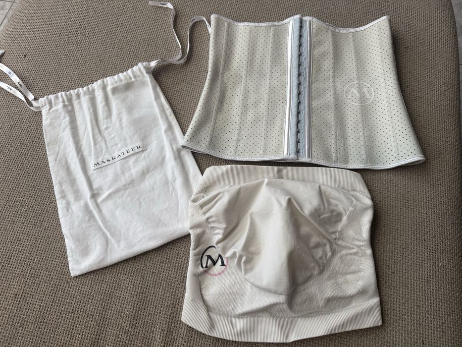 Корсет Maskateer mama kit