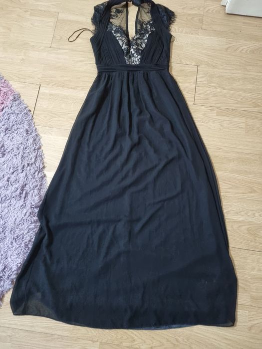 Rochie lungă elegantă femei