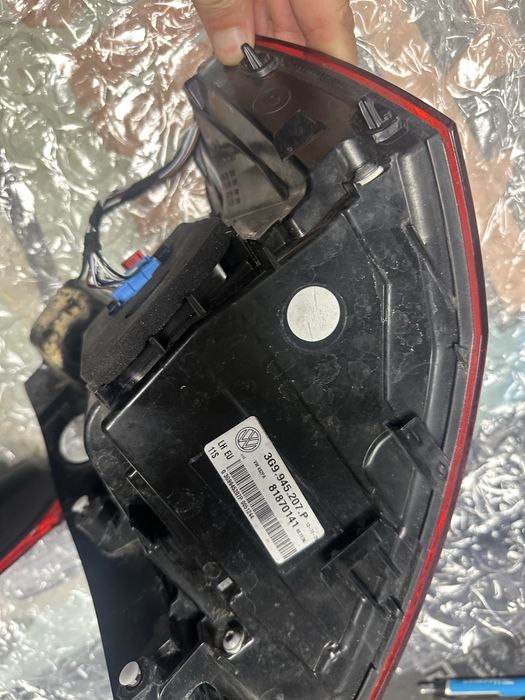 Оригинални стопове VW Passat B8  LED