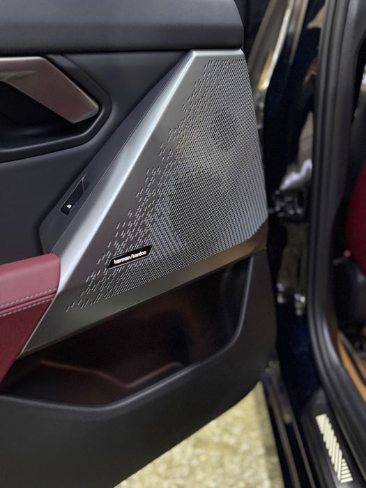 Bmw i5 40L m sport Full