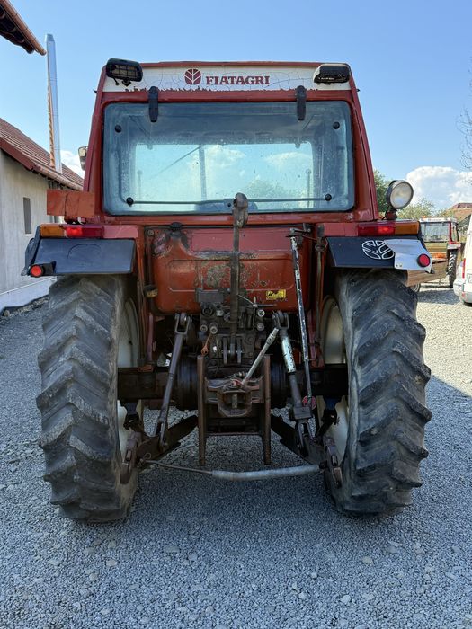 Tractor FiatAgri 70-90 / 4x4