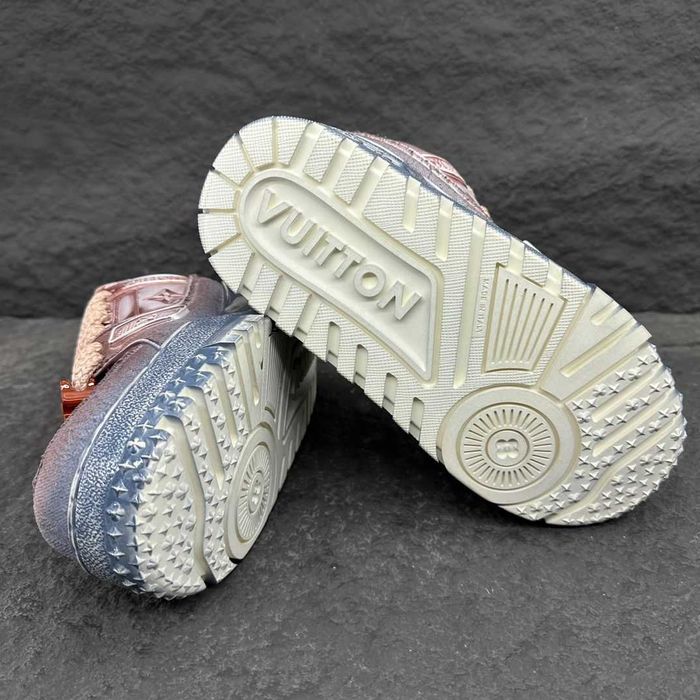 Sneakers Louis Vuitton Jumbo