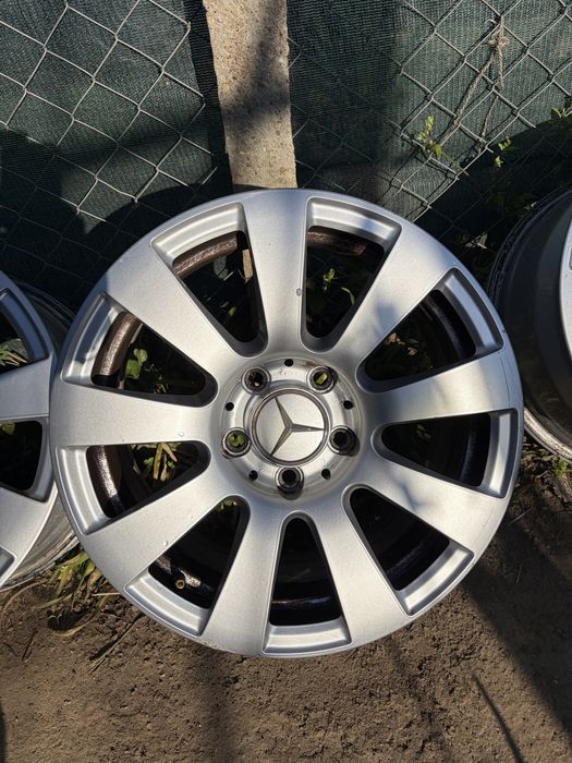 Оригинални джанти Mercedes 16" 5x112