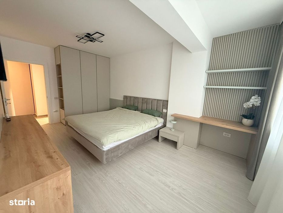 Garsoniera de inchiriat