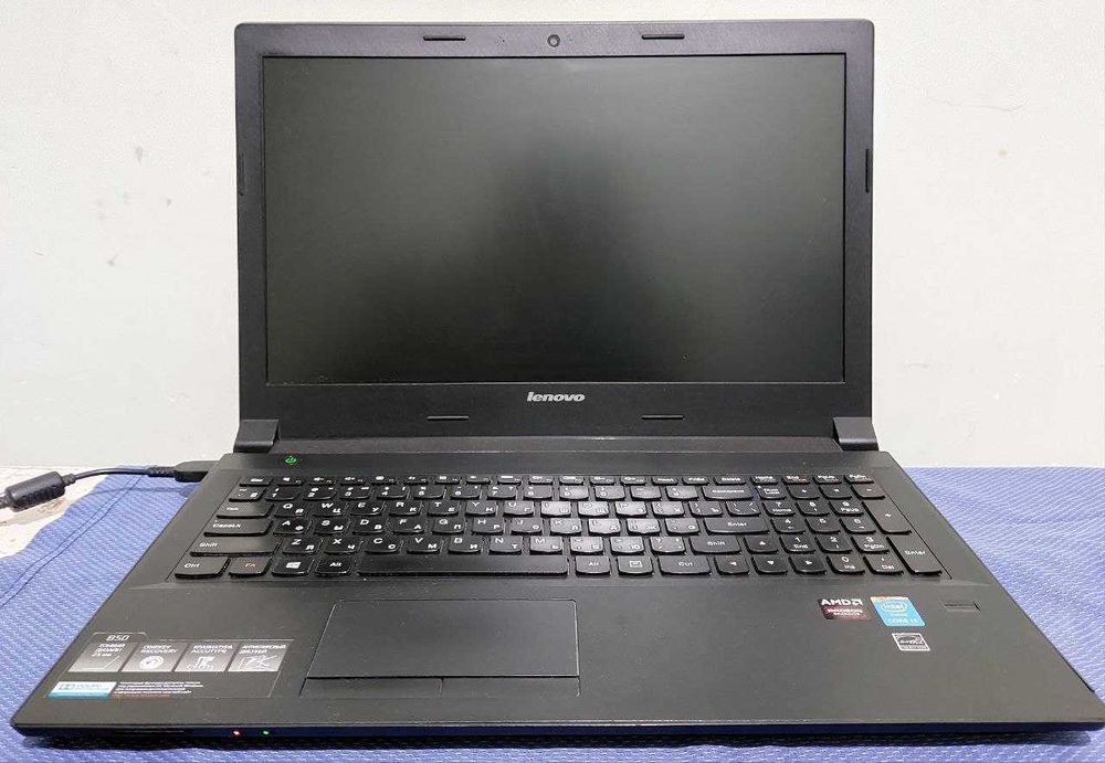 Notebook, Lenovo (cori3, operativ xotira 12gb, ssd 128) sotiladi!