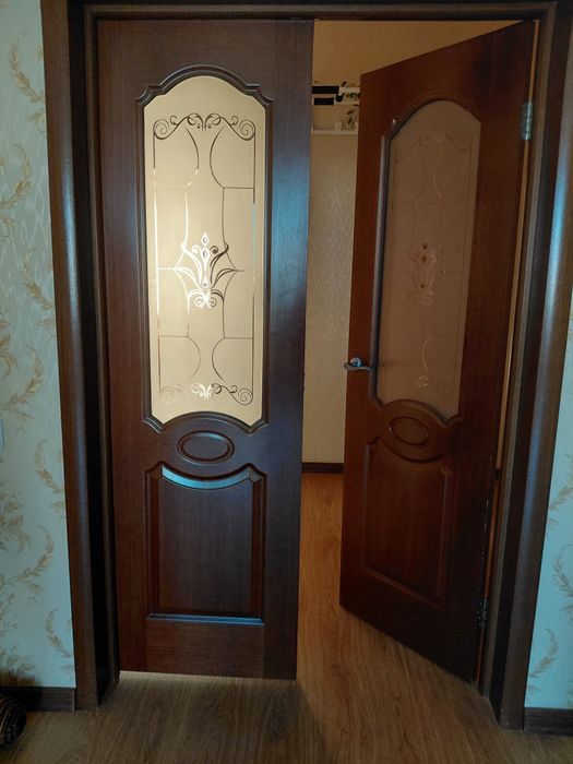 Межкомнатные двери