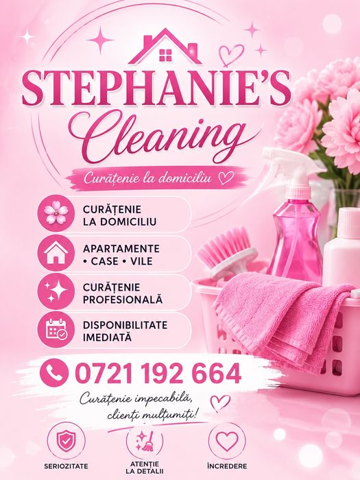 Stephanie's Cleaning