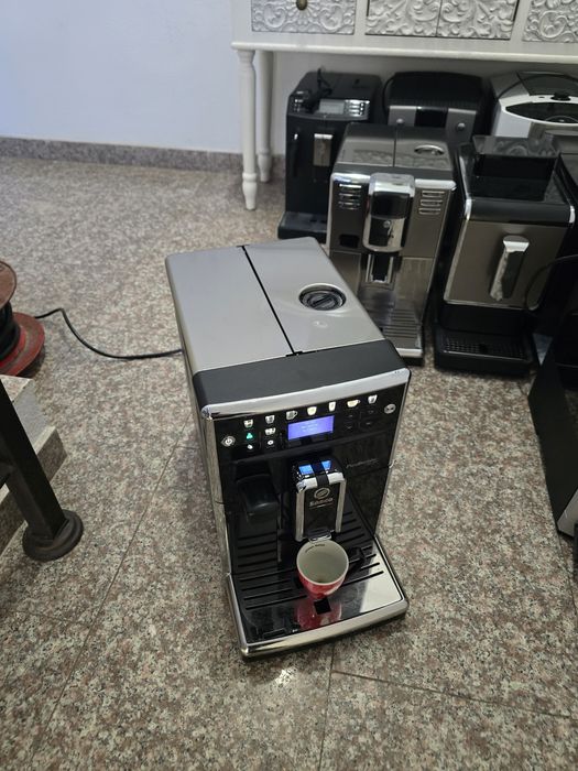 Кафемашина Saeco Picobaristo deluxe