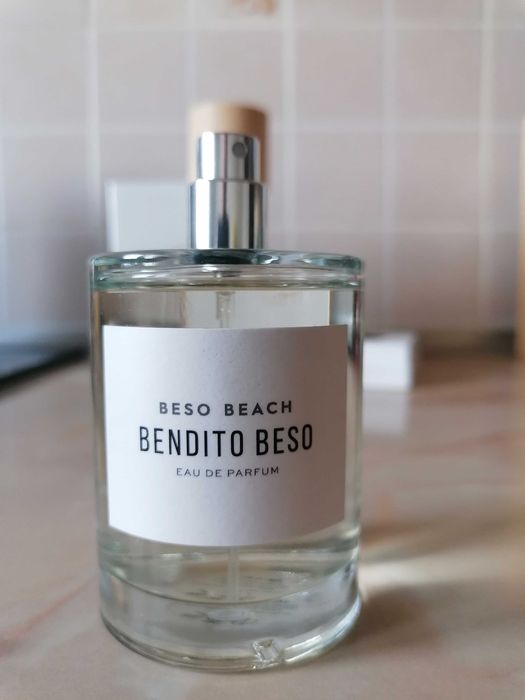 Vând Beso Beach Bendito Beso Eau de Parfum 100 ml Unisex Aroma fresh acvatică note citrice florale albe aquaticlemnos Preț în magazin 800 lei - EDP
