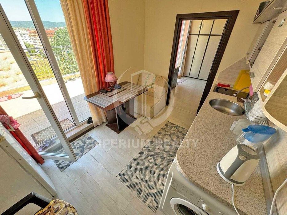 Продава се Двустаен апартамент в к.к. Слънчев бряг - 68 кв.м за 912 €/кв.м - Снимка #2