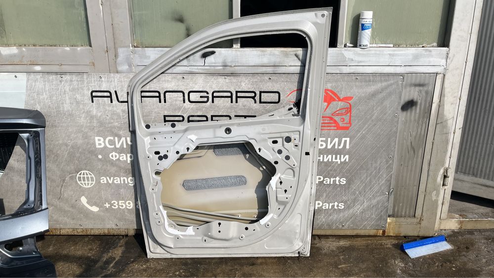 Предна дясна врата Peugeot Rifter 2018-