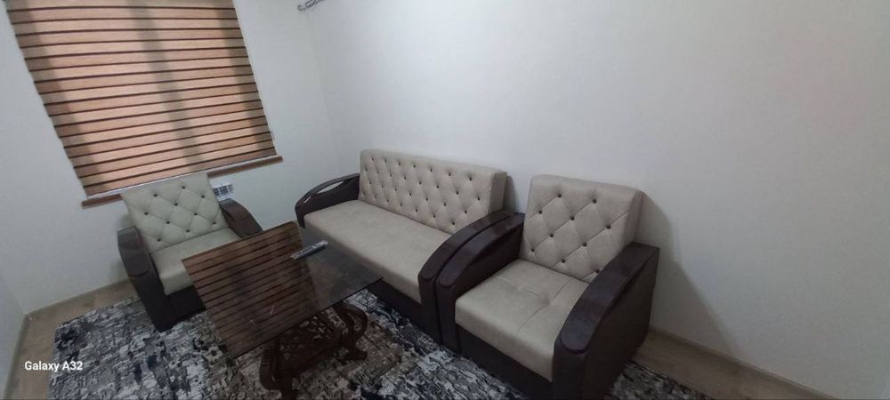 Срочно сдается квартира в Алмазар сити на новостройке