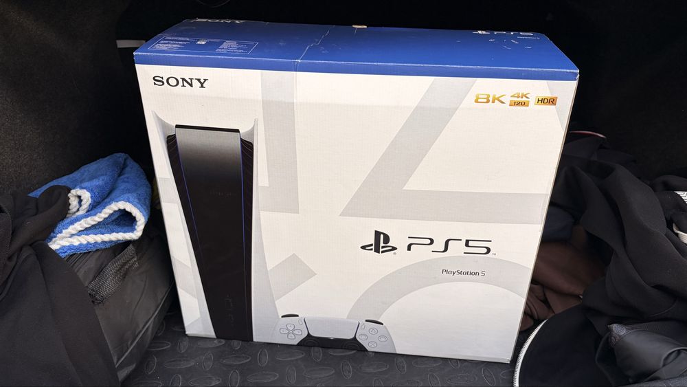 Sony Playstation 5 4K