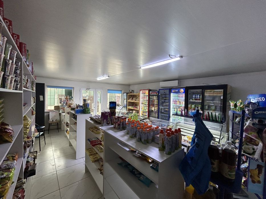 Продается дом под бизнес