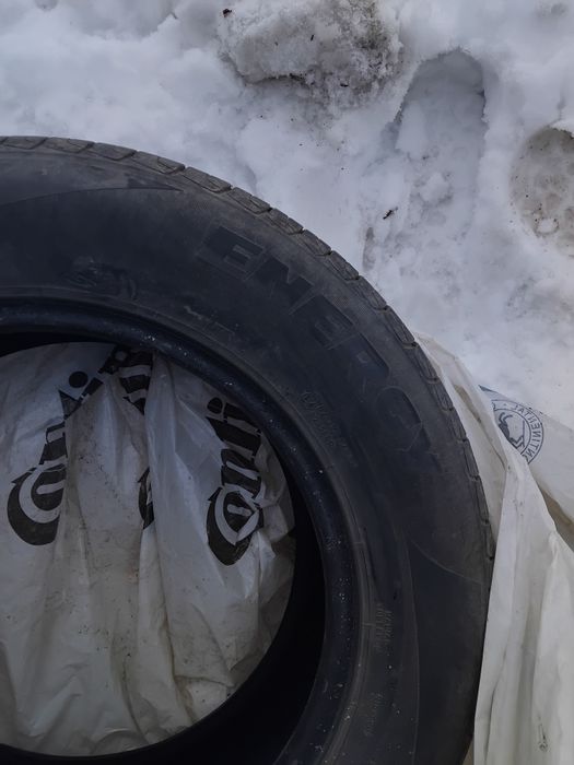 Комплект летней резины R16 215x65