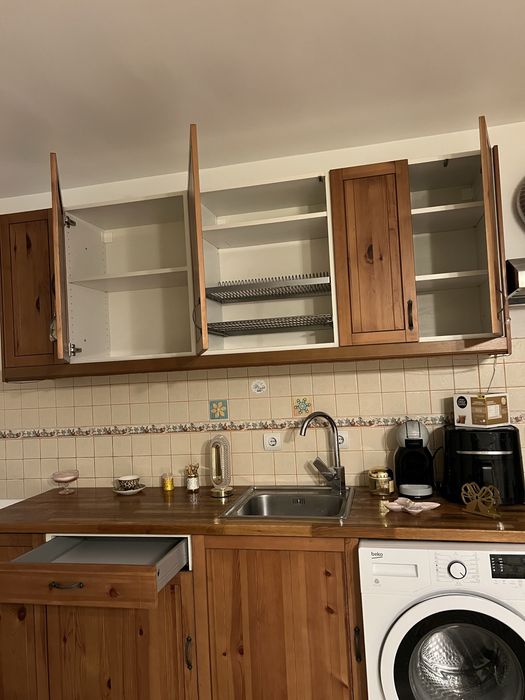 Mobila bucatarie+electrocasnice