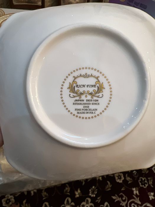 Rich firmasining 100tali nabor chinnilari