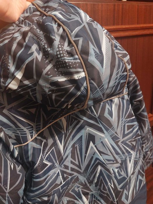 Куртка на мальчика демисезонная