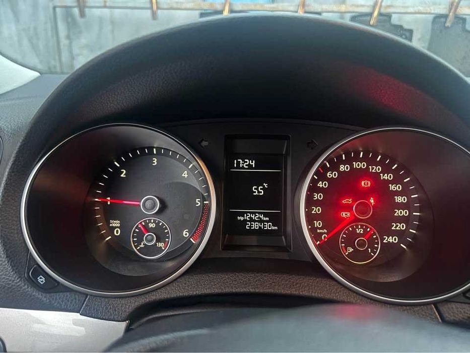 VW Golf 6 Break 2010 E5