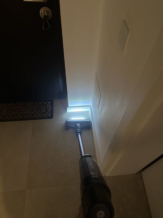 Aspirator fara fir cu led Rowenta XPert 7.60- garantie noiembrie 2026