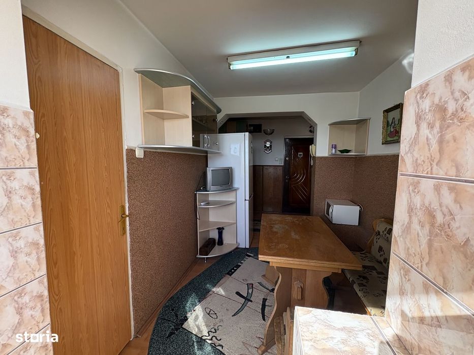 Apartament doua camere , Bul . Stefan cel Mare