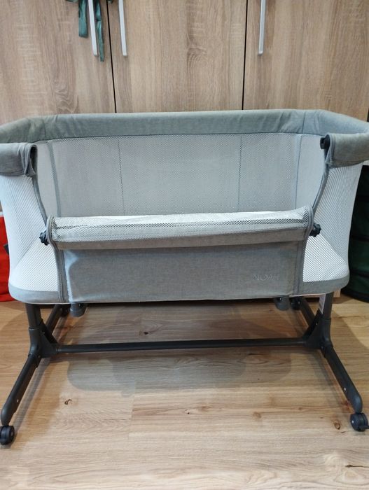 Електрическа люлка и бебешко легло next to me Kikka boo
