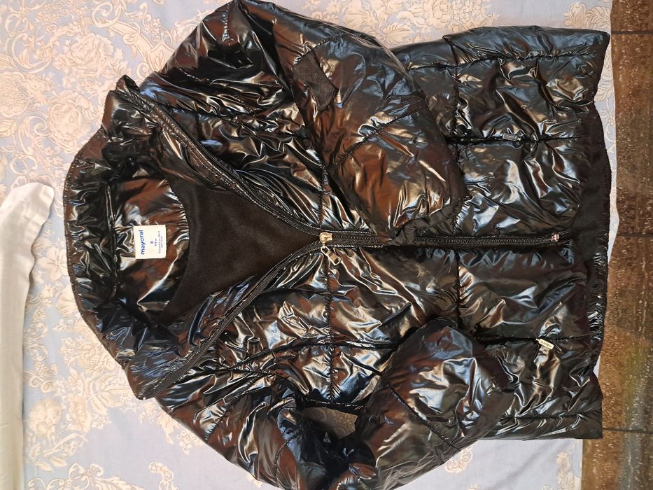 Зимни якета за момиче-  от 3 годишни.- до 9 годишни