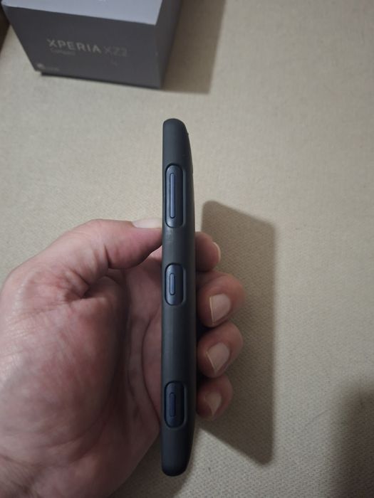 Sony xperia XZ2 Compact nepfekten