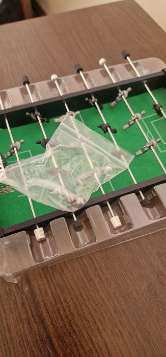 Футболна игра нова.