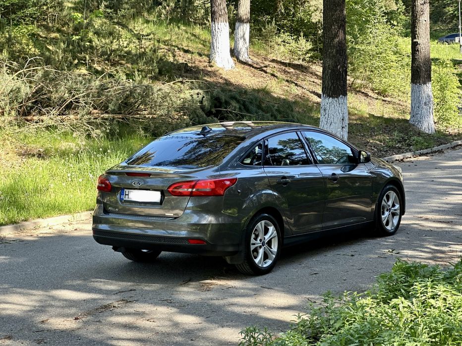 Ford focus 3 1.0 Ecoboost 2016 euro 6 titanium