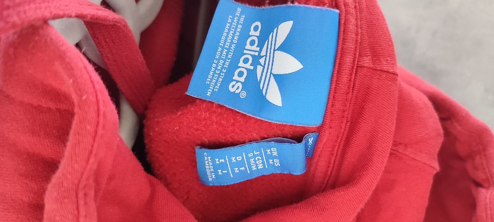 Суичер Adidas  М
