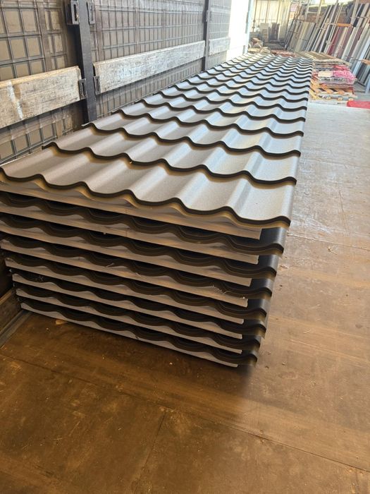 Метални Керемиди TM