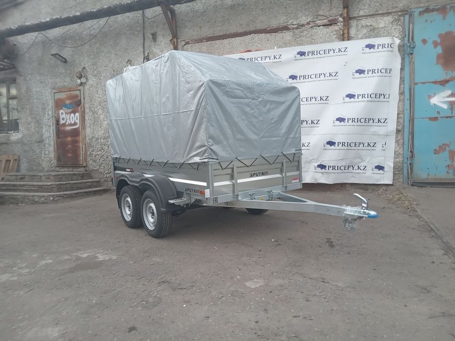 Прицеп легковой Спутник