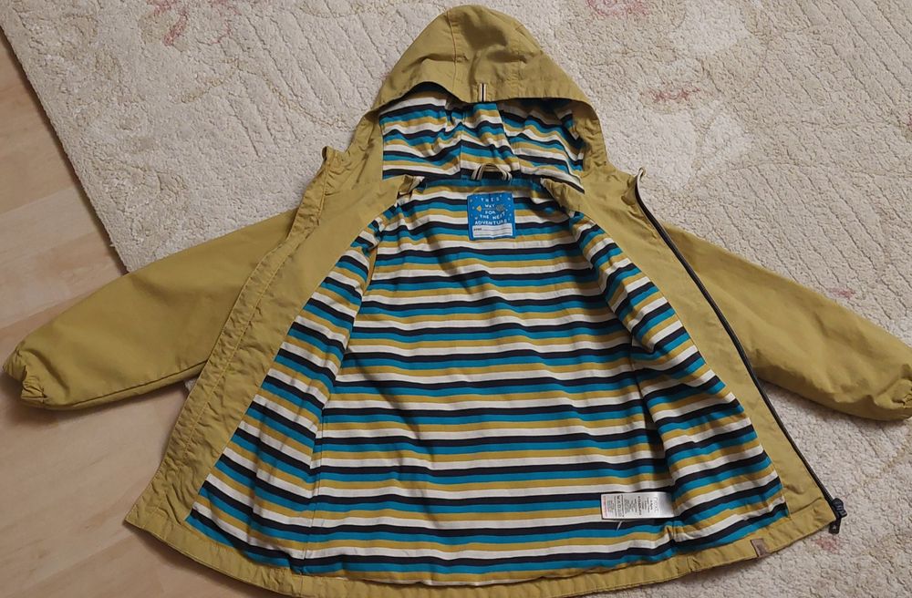 Geaca de toamna Next mărimea 110cm