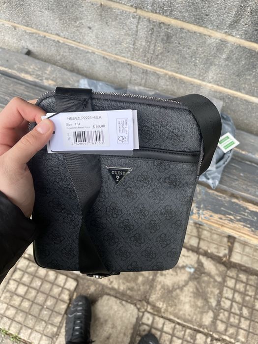 Guess чисто нова чанта