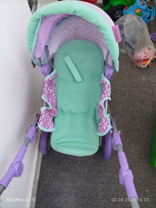 Продам детскую коляску.