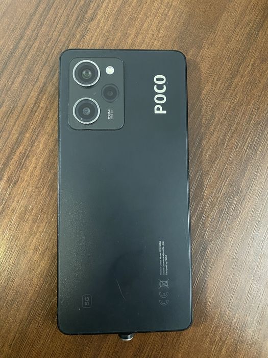 Poco x5 pro 5g 2 симка