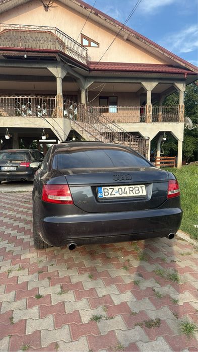 Audi a6 c6 2007 3.0 TDI