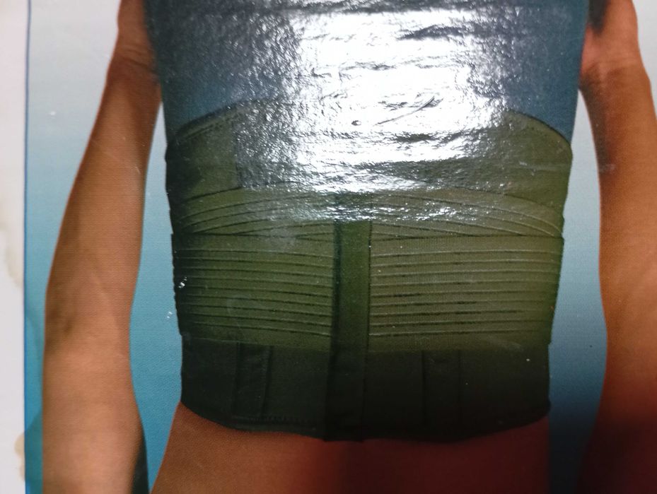 Ортопедичен колан пояс