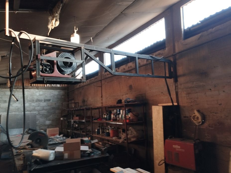 Продается сварочным аппарат кемпинг