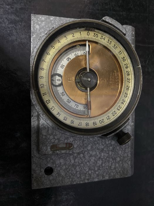 Горный геологический компас ГК-2 (СССР)