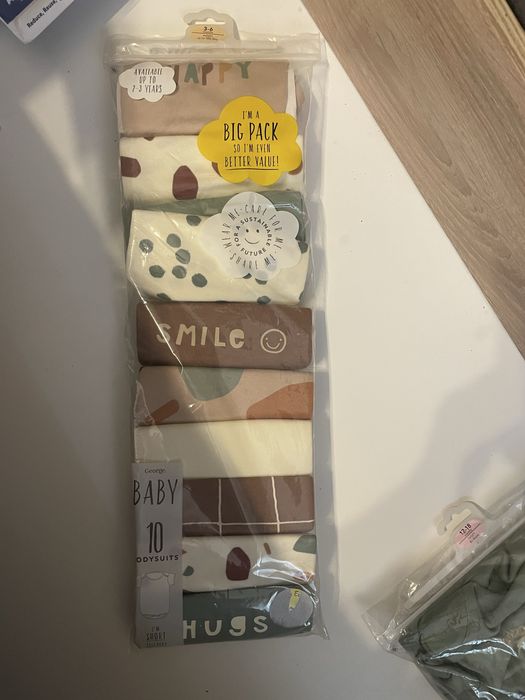 Бодита, George 10бр