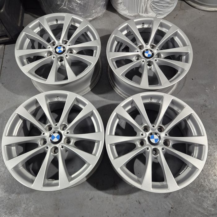 Jante R 17 5x120 Bmw Seria 3, Seria 5, x3,