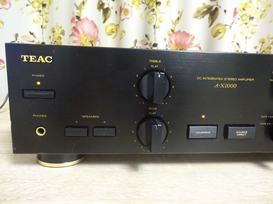 Amplificator Teac 2x70W(REZERVAT)